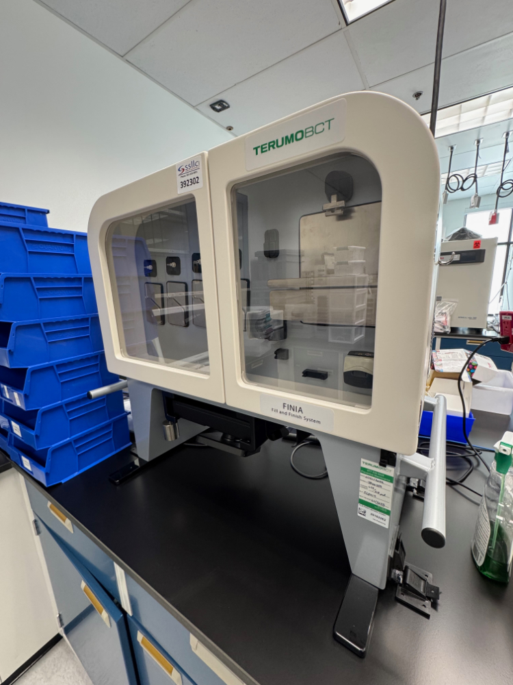 Image of TerumoBCT Finia Fill And Finish System